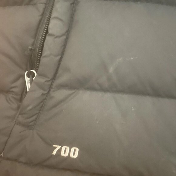 Vintage The North Face Puffer Gilet Down 700 Fill Womens Size S/p - Picture 7 of 9